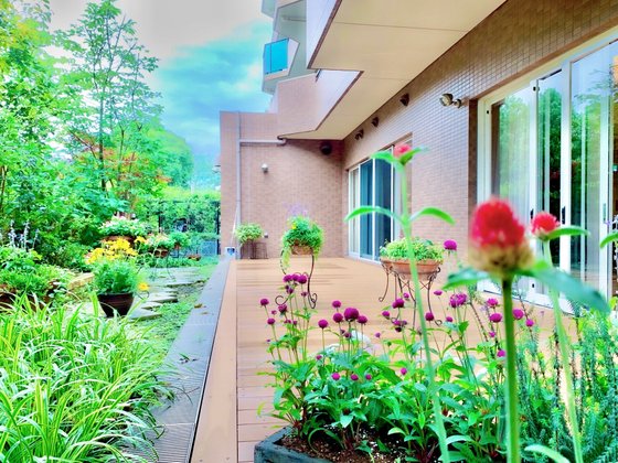 すいとぴー本牧三溪園