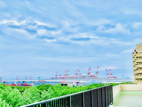 すいとぴー本牧三溪園