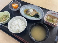 本日の昼食🍚