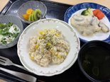 本日の昼食🍖