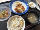 今日の昼食(イベント食)🥢