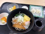 本日の昼食🍜