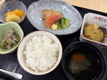 本日の昼食🐟