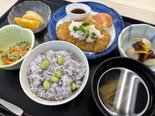 本日の昼食🍖