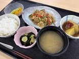 本日の昼食🍖