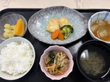 本日の昼食🐟
