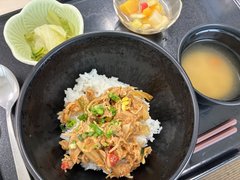 本日の昼食🍖