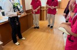 【2026年10月27日】AEDについて説明を受けました