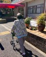 【2026年10月28日】機能訓練でお散歩しました 🍂