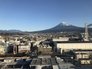 富士山の眺望