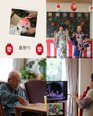 ご家族様も一緒に!笑顔の花が咲いた「新緑苑 夏祭り」