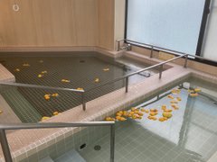 冬至の贈り物✨ゆずの香りに包まれて心も体もぽかぽかに♨️