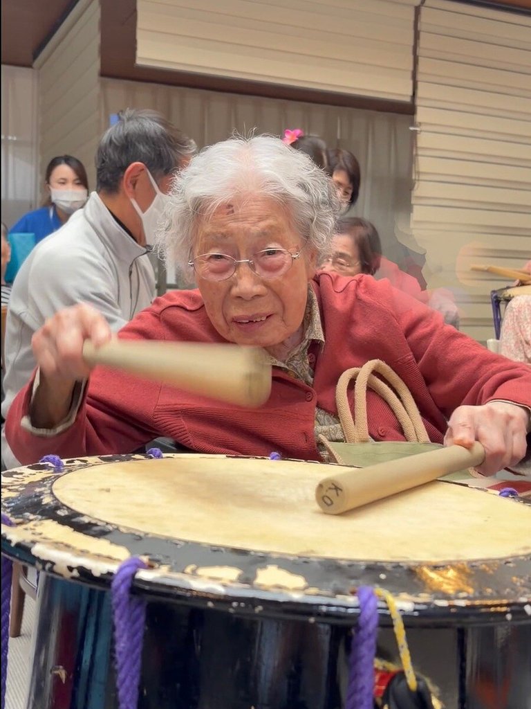 拍手喝采👏!和太鼓の音色に包まれた一日✨｜コンソルテ瀬田(滋賀県大津
