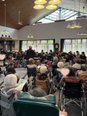 笑顔と手拍子で一体に!大盛り上がりのアンサンブル演奏会✨