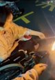 夜空に咲いた笑顔!施設で楽しむ夏の花火大会🎆✨
