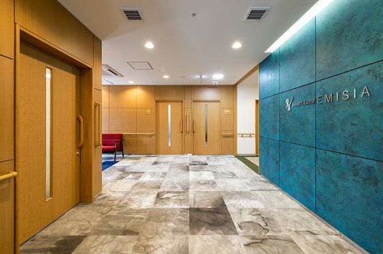 ハートランド・エミシア横濱旭