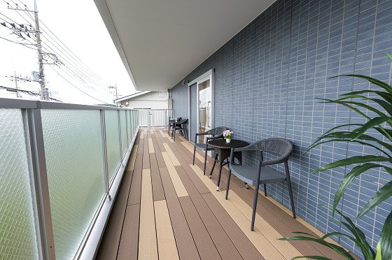 ハートランド・エミシア横濱旭