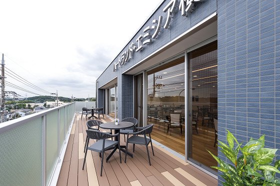 ハートランド・エミシア横濱旭