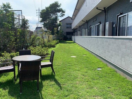 ハートランド・エミシア久我山