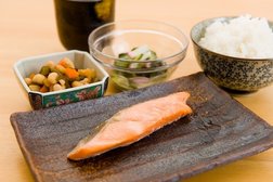 (普通食)さけの塩焼き