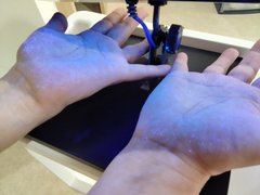 感染予防研修を実施しました!