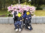 【外出レク】ポカポカ春日和♪みんなで別府公園へお出かけしました!