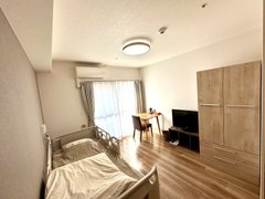 体験入居始めます