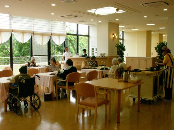 やわらぎの里 清和台