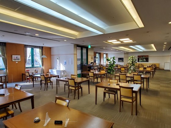 RICイーストコート11番街