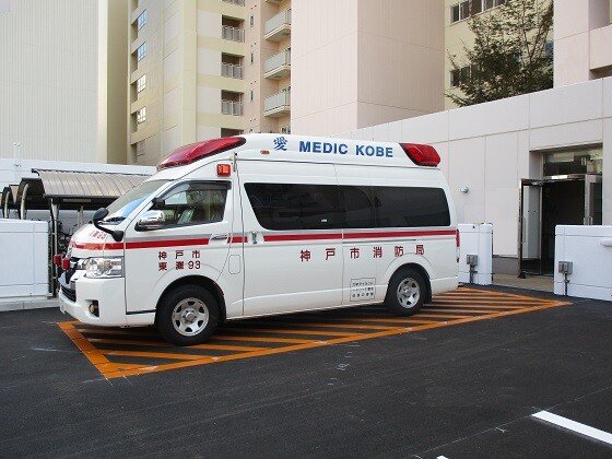 RICイーストコート11番街