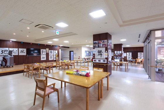 サービス付き高齢者向け住宅桜Ⅱ番館