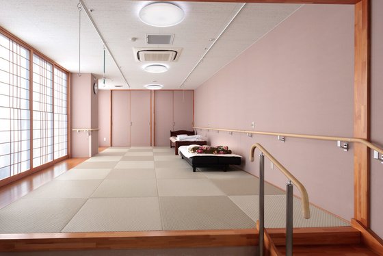 サービス付き高齢者向け住宅桜Ⅱ番館