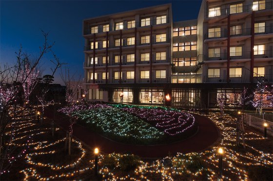 住宅型有料老人ホーム 桜