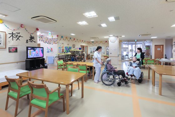 住宅型有料老人ホーム 桜