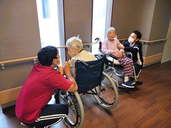 特別養護老人ホームセラヴィ