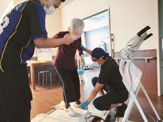 特別養護老人ホームセラヴィ