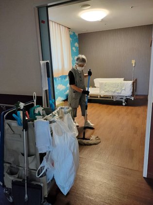 特別養護老人ホームセラヴィ