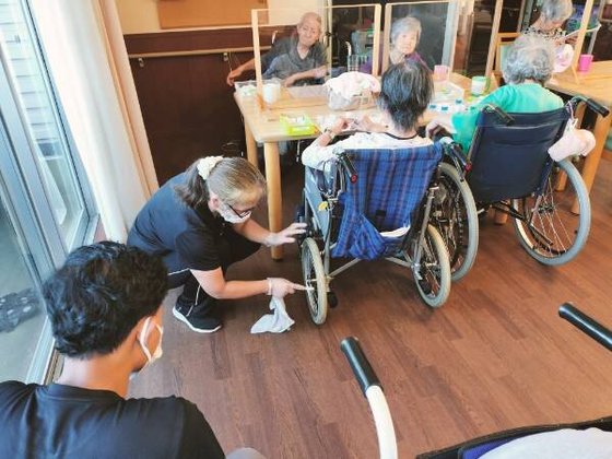 特別養護老人ホームセラヴィ