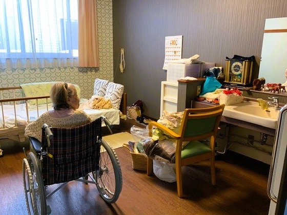 特別養護老人ホームセラヴィ