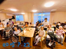 特別養護老人ホームセラヴィ