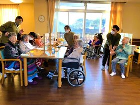 特別養護老人ホームセラヴィ