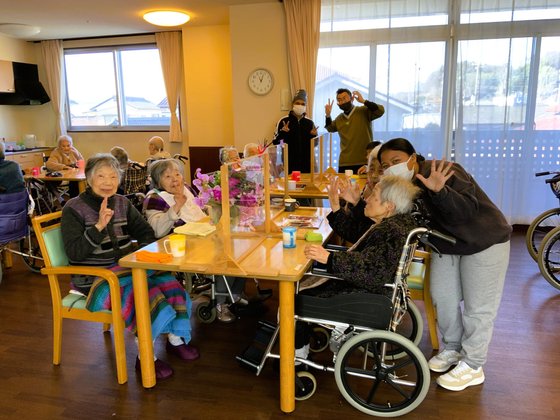 特別養護老人ホームセラヴィ