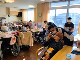 特別養護老人ホームセラヴィ