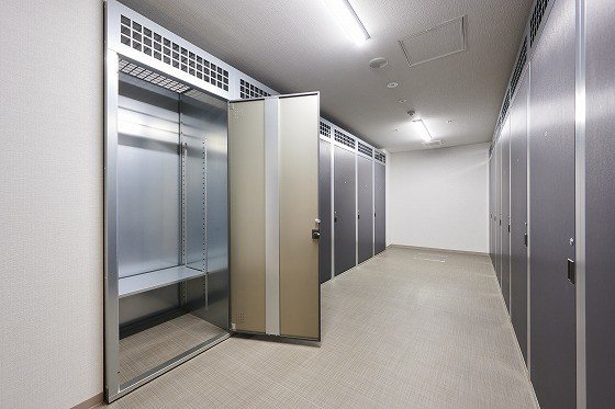 カルナス城野駅前