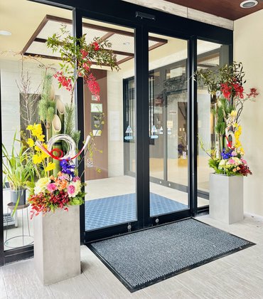 カルナス城野駅前