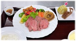 クリスマスディナー