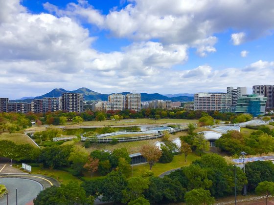 サンカルナ香椎照葉