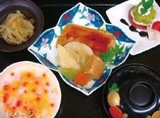 やわらか食(一例)