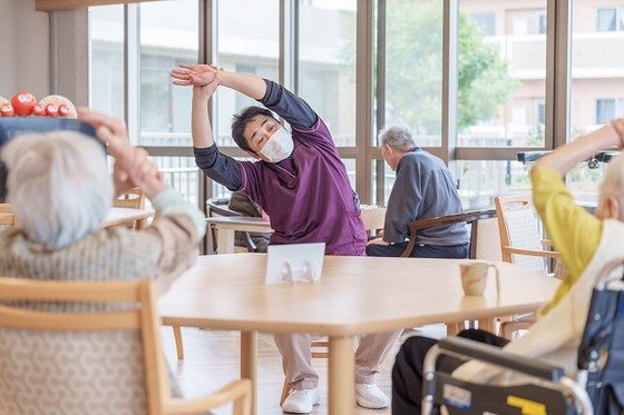 サンカルナ博多の森ケアステージ