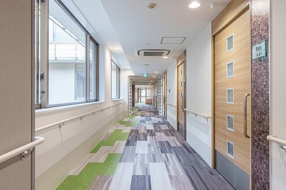 サンカルナ博多の森ケアステージ